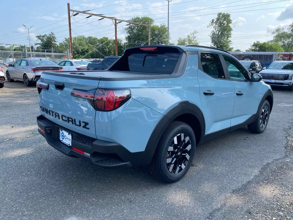 New 2026 Hyundai Santa Cruz SEL AWD/4WD image 4