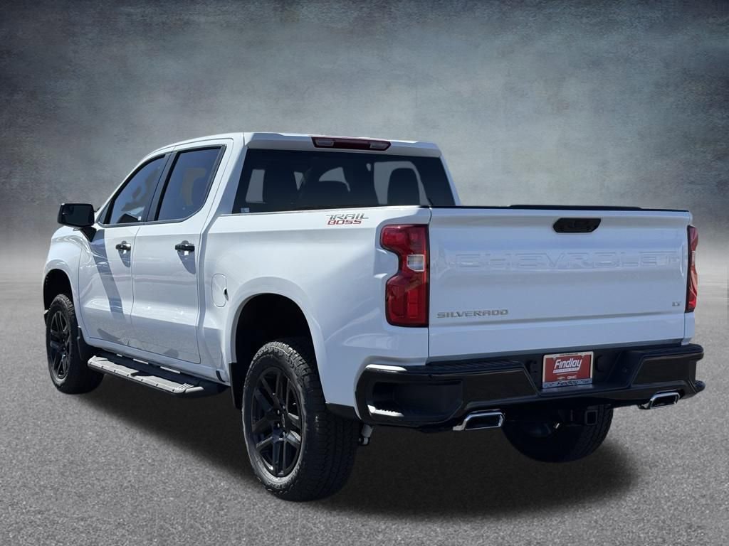 New 2026 Chevrolet Silverado 1500 LT Trail Boss w/ Protection Package AWD/4WD image 6