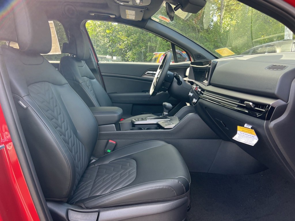 New 2026 Kia Sportage X-Line w/ X-Line Technology Package image 16