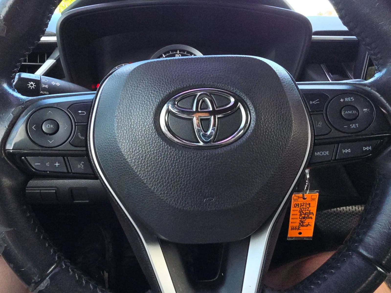 Used 2022 Toyota Corolla SE FWD image 17