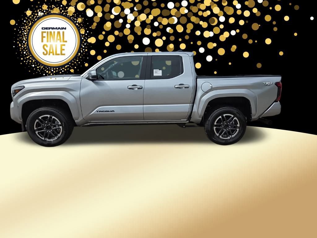 New 2025 Toyota Tacoma Limited image 9