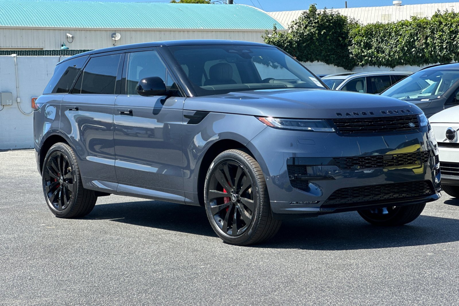 New 2025 Land Rover Range Rover Sport Dynamic SE image 7