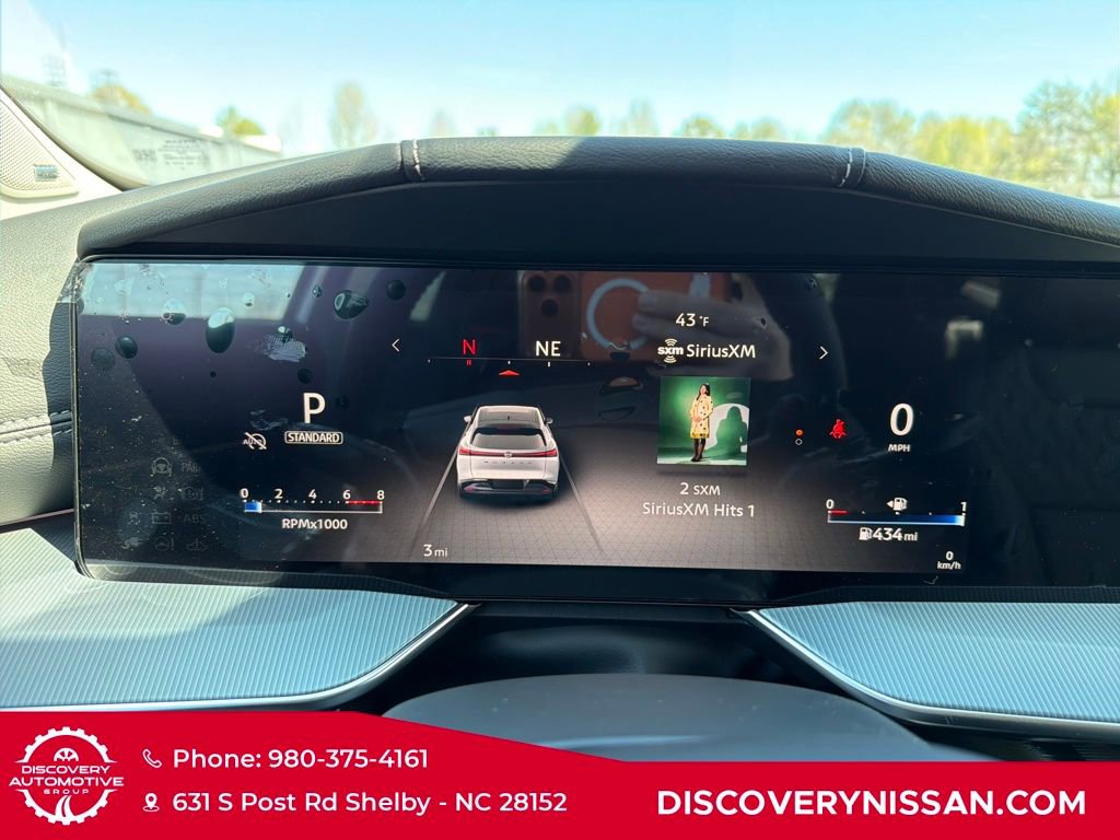 New 2026 Nissan Murano Platinum image 27