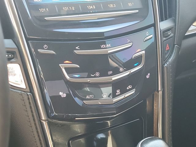 Used 2017 Cadillac ATS Luxury RWD image 21