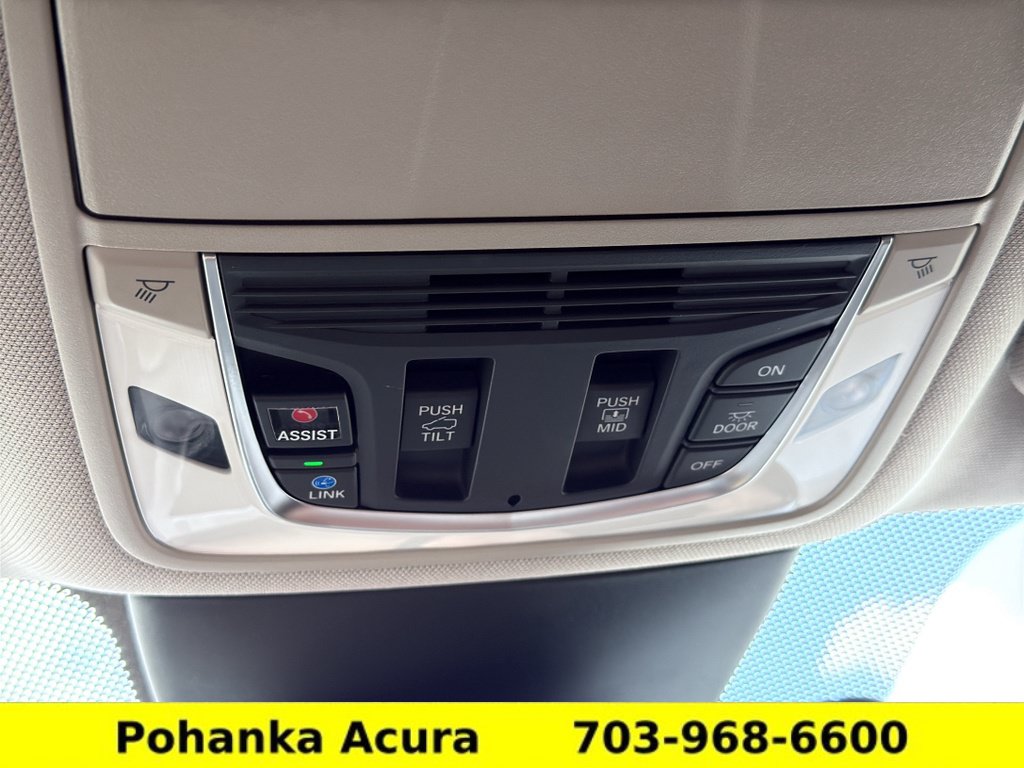 Certified 2024 Acura MDX w/ Advance Package AWD/4WD image 18