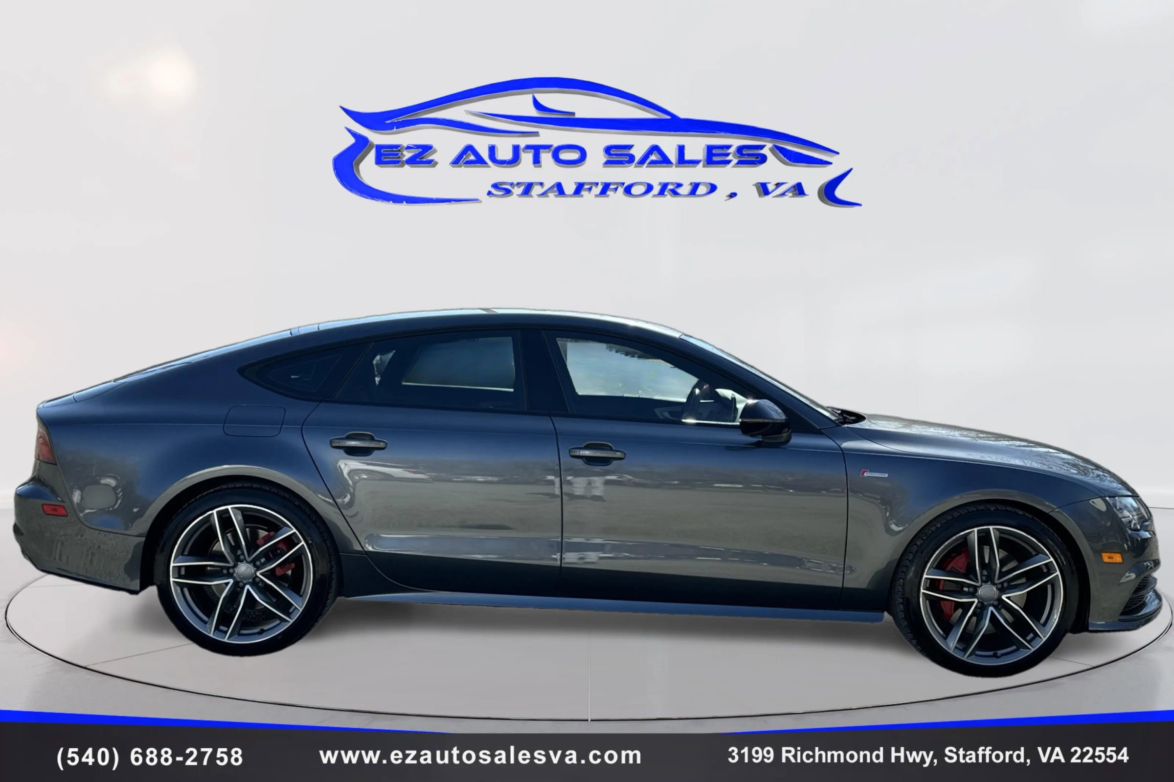 Used 2018 Audi A7 3.0T Premium Plus image 4
