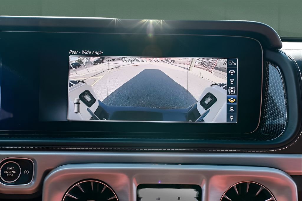 Used 2021 Mercedes-Benz G 63 AMG 4MATIC image 55