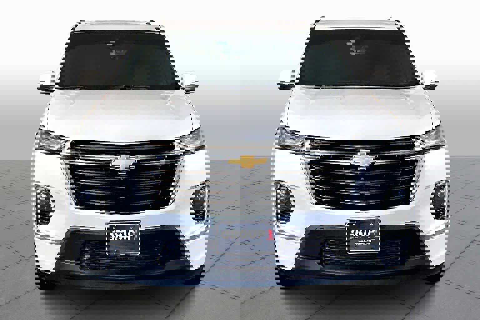 Certified 2023 Chevrolet Traverse High Country image 3