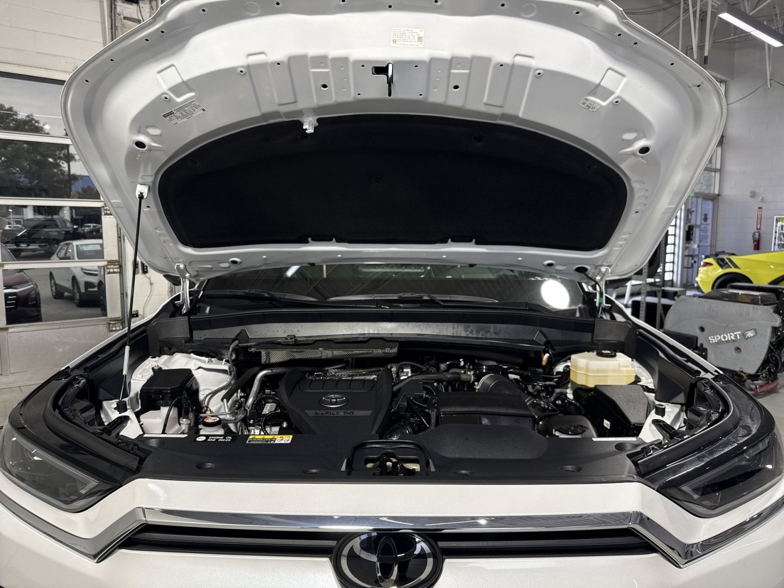 Used 2026 Toyota Grand Highlander AWD Hybrid image 30