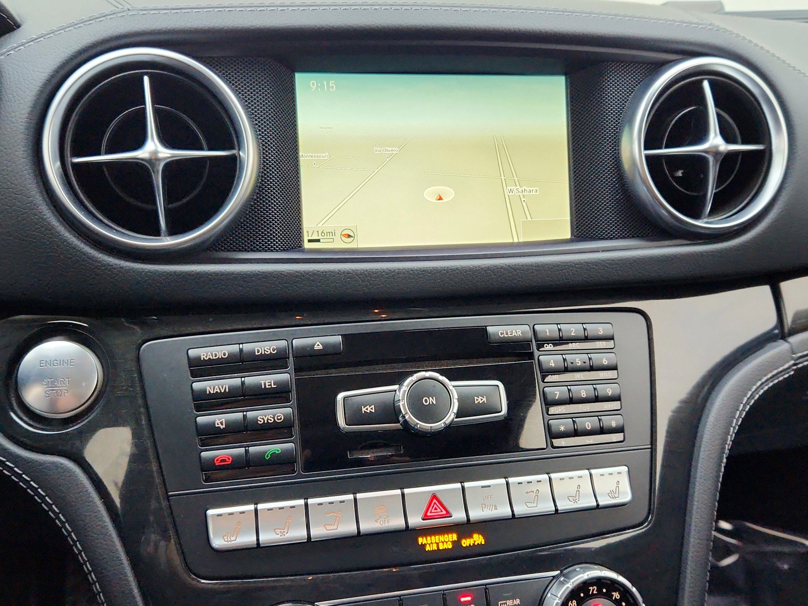 Certified 2016 Mercedes-Benz SL 550 image 20