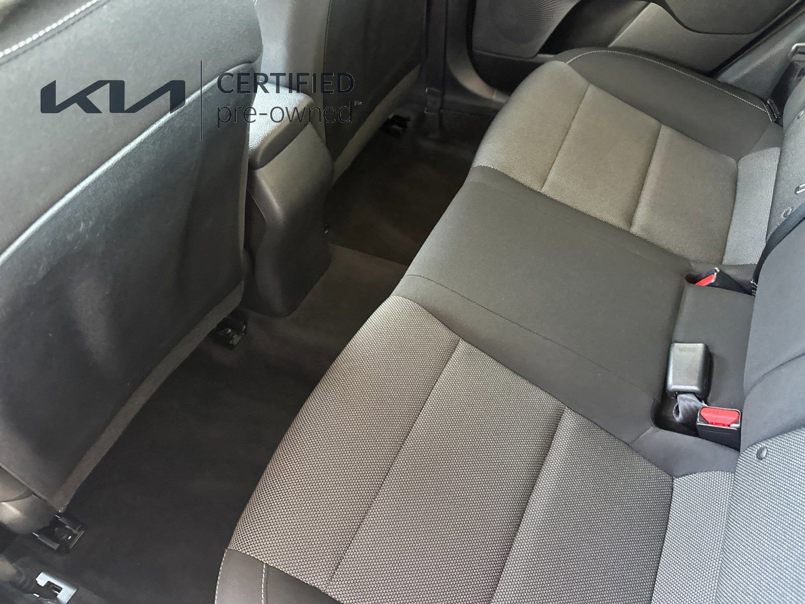 Certified 2024 Kia Forte LXS FWD image 13