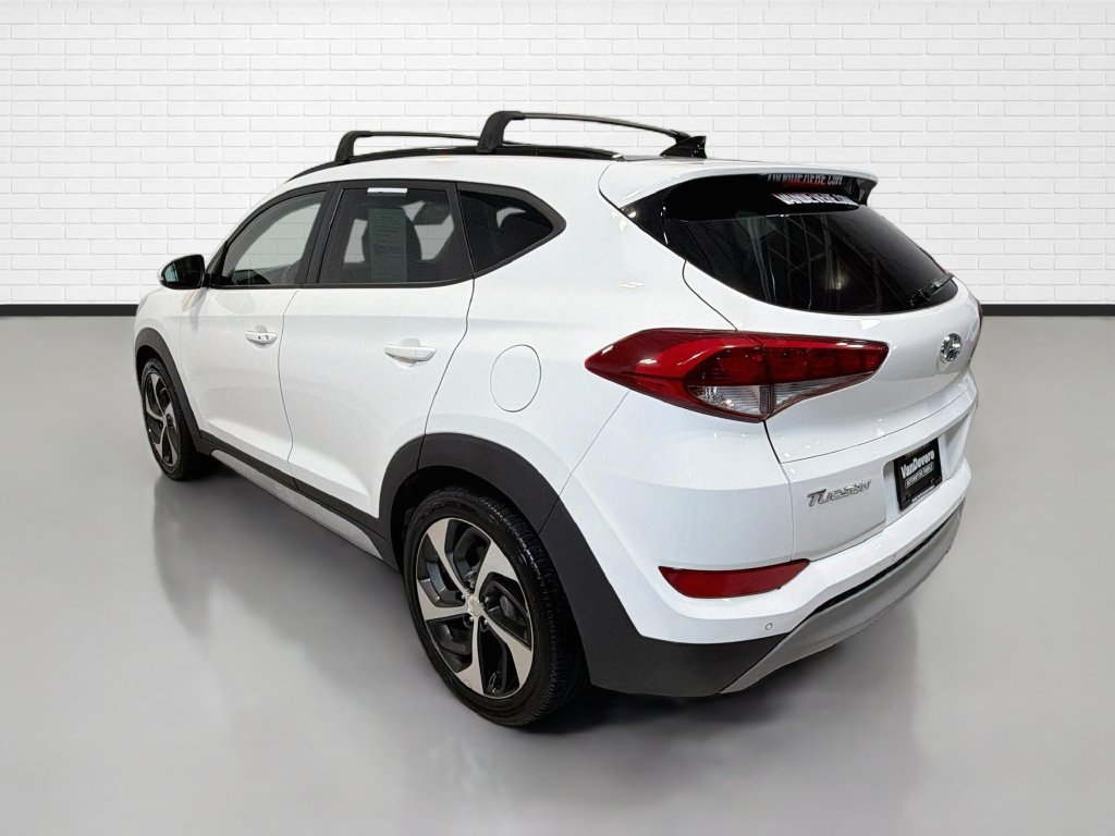 Used 2018 Hyundai Tucson Value AWD/4WD image 7