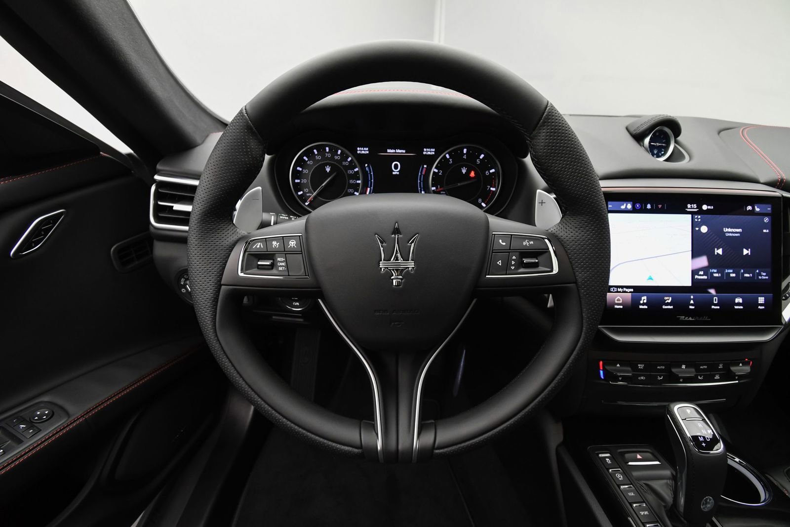 New 2024 Maserati Ghibli Modena Ultima Q4 image 14
