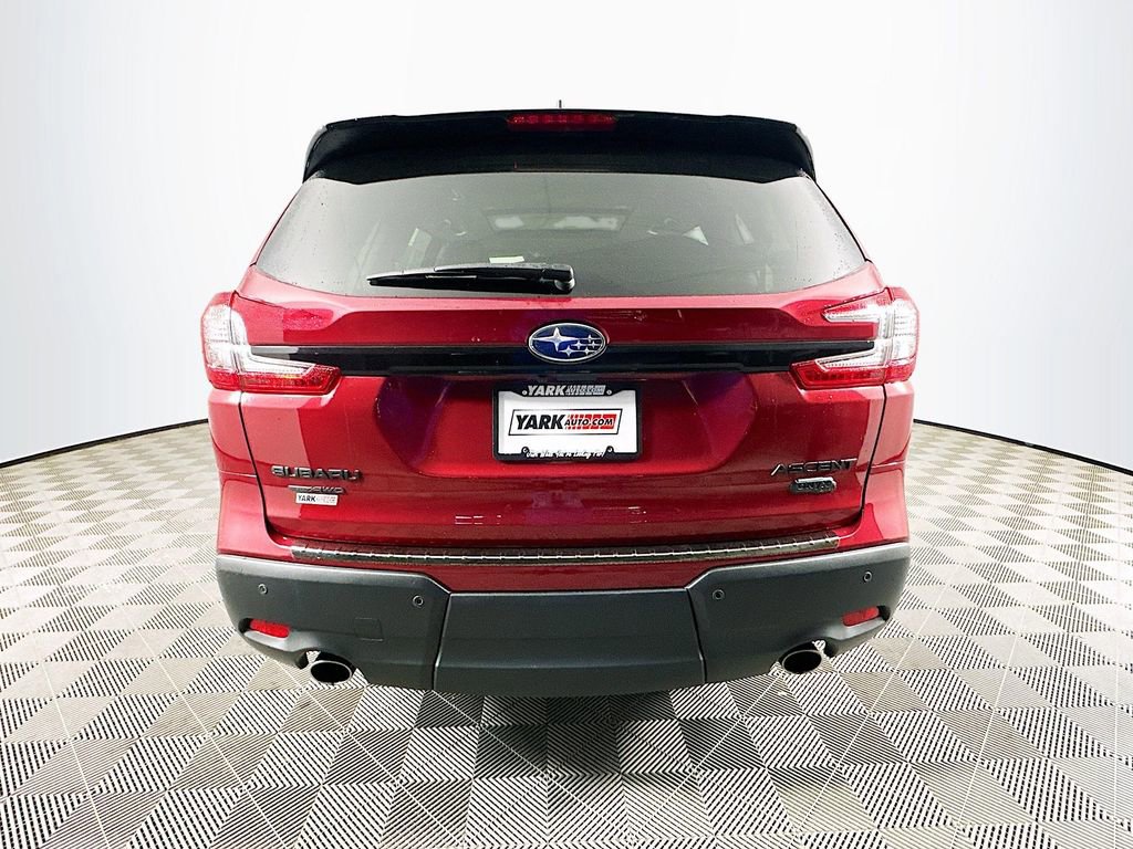 Certified 2025 Subaru Ascent Onyx Edition image 9
