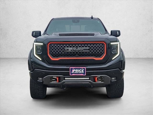 Certified 2023 GMC Sierra 1500 AT4 w/ AT4 Premium Package image 2