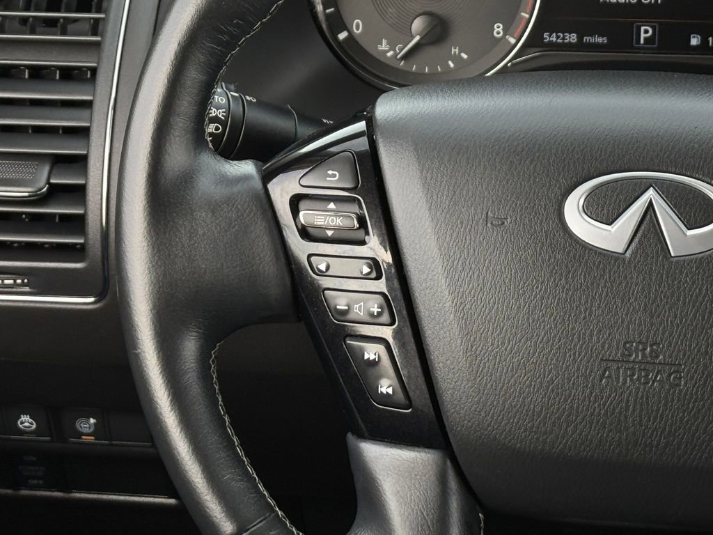 Used 2022 INFINITI QX80 Luxe w/ Cargo Package image 13