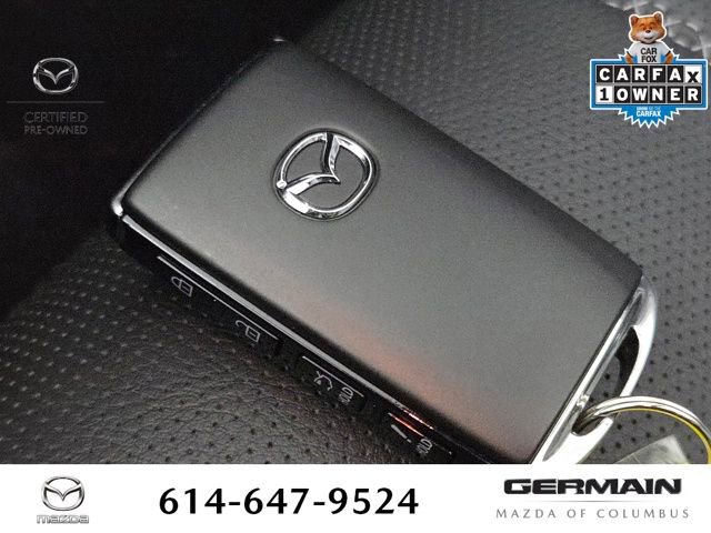 Certified 2025 MAZDA MX-5 Miata RF Grand Touring image 34