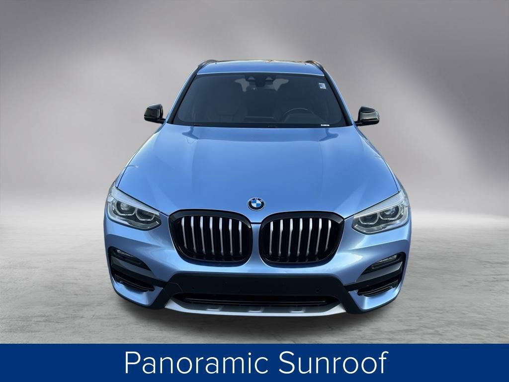 Used 2020 BMW X3 sDrive30i image 15