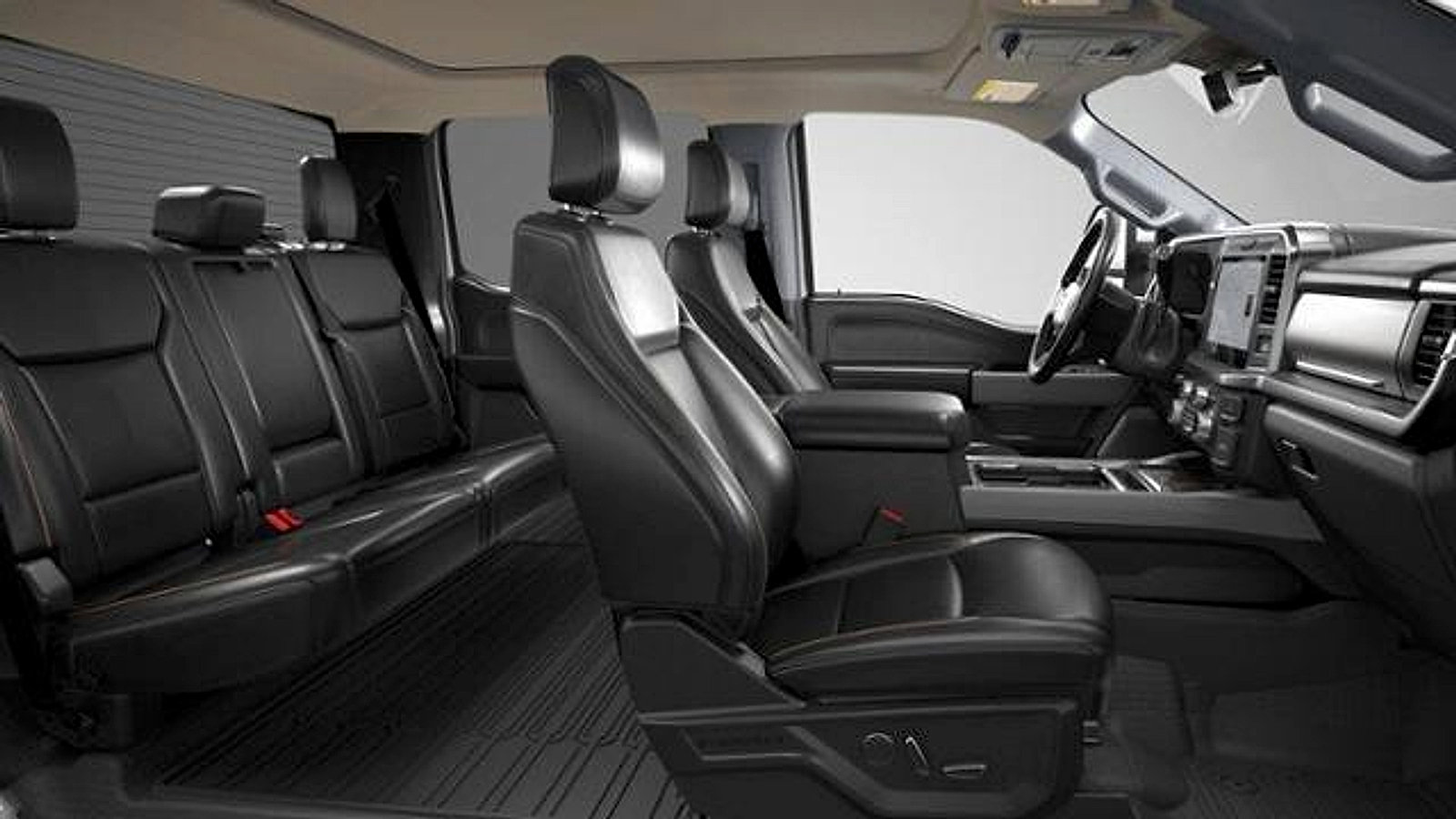 New 2026 Ford F350 Lariat RWD image 35