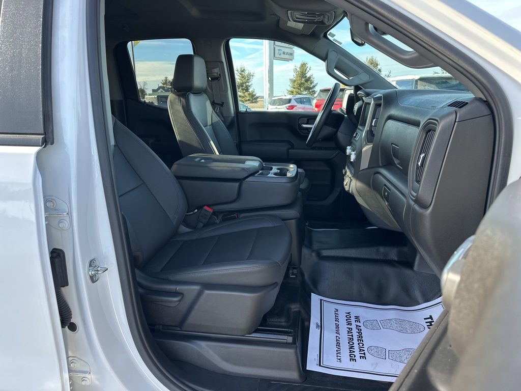 Used 2025 GMC Sierra 1500 Pro w/ Pro Value Package image 23