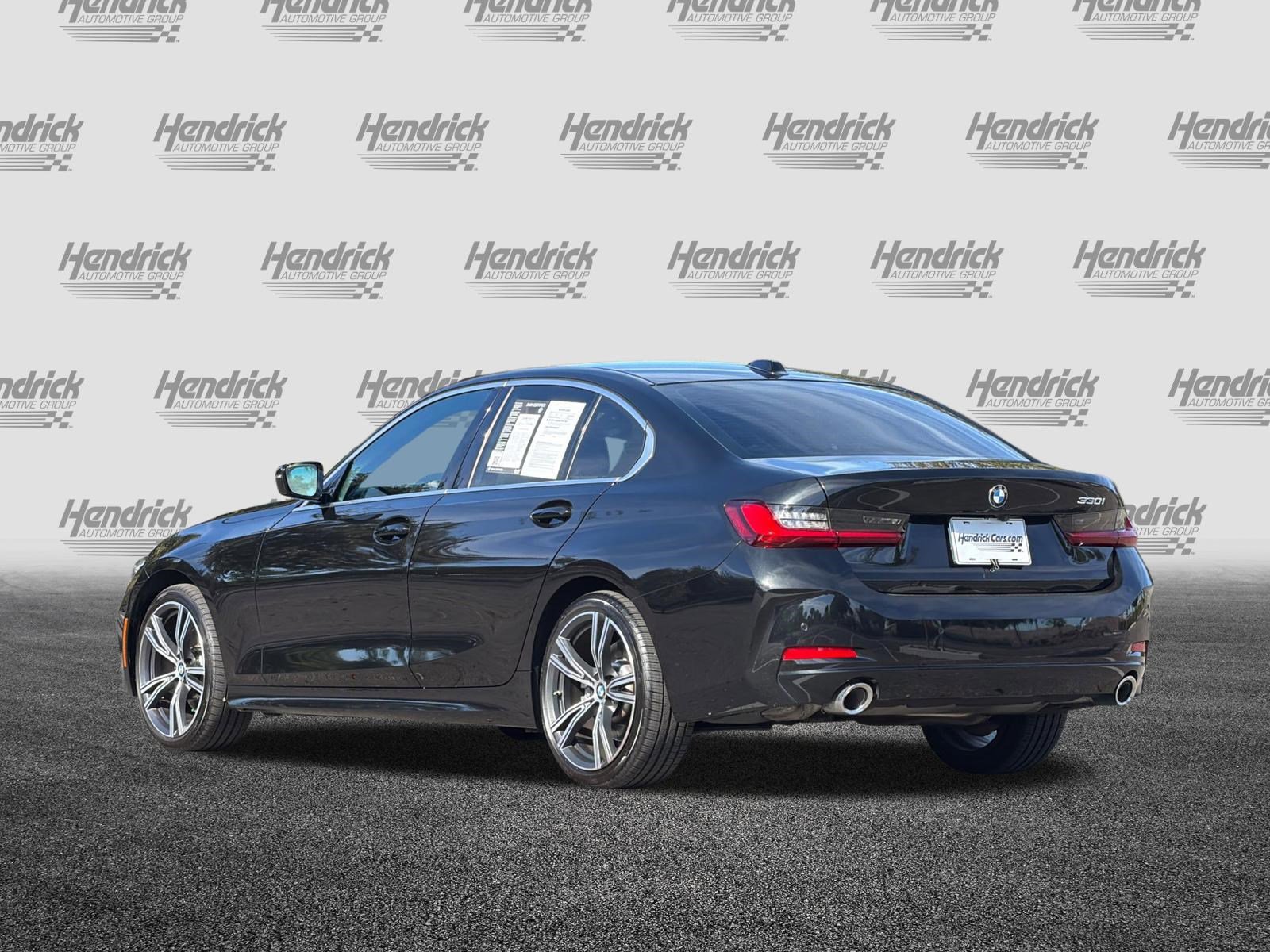 Certified 2024 BMW 330i Sedan w/ Premium Package image 7