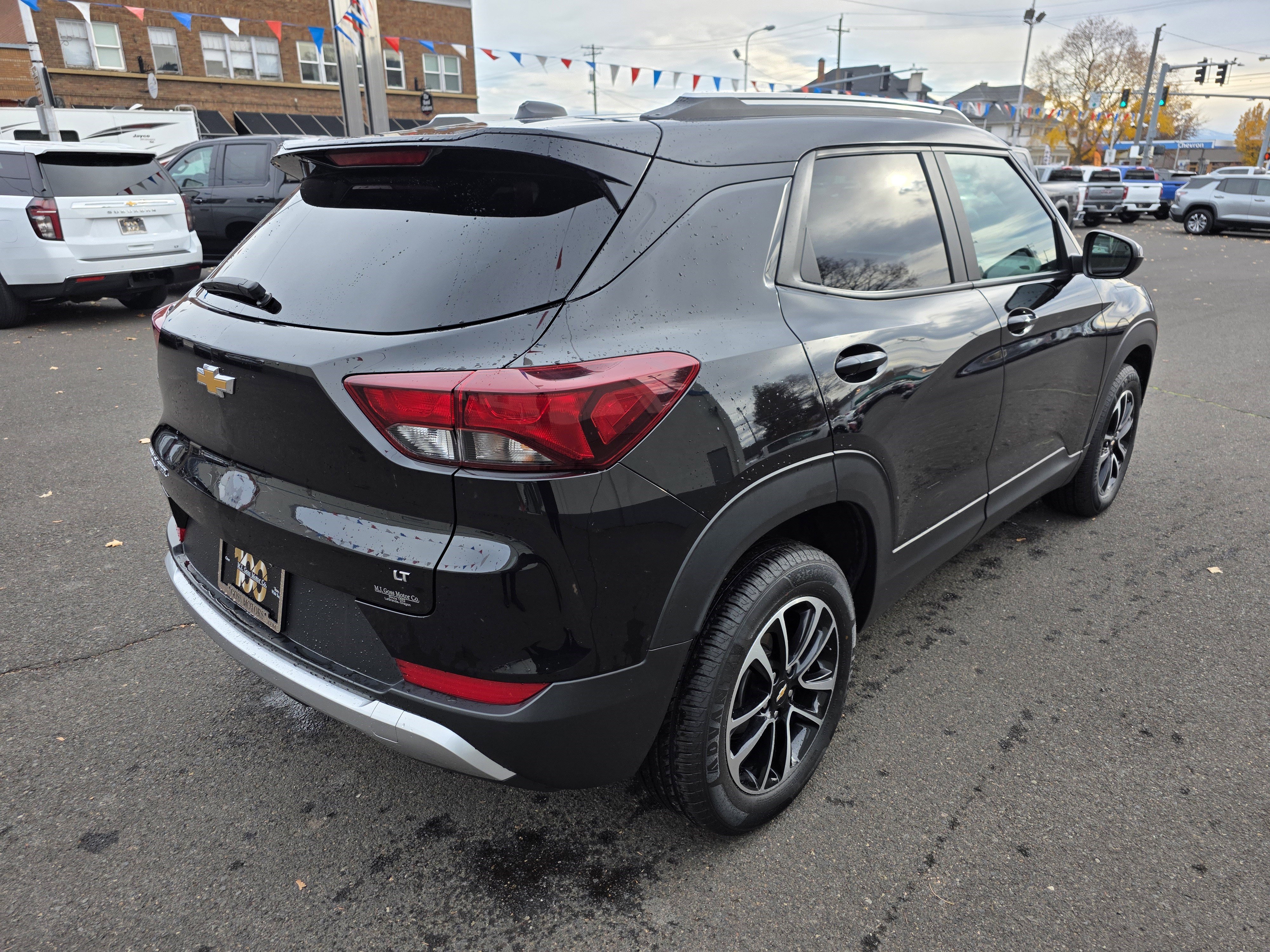 Used 2025 Chevrolet TrailBlazer LT image 8