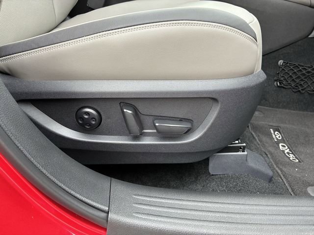 Used 2024 INFINITI QX50 Sensory w/ Accent Package image 37