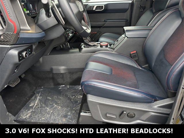 New 2025 Ford Bronco Raptor w/ Interior Carbon Fiber Pack image 23