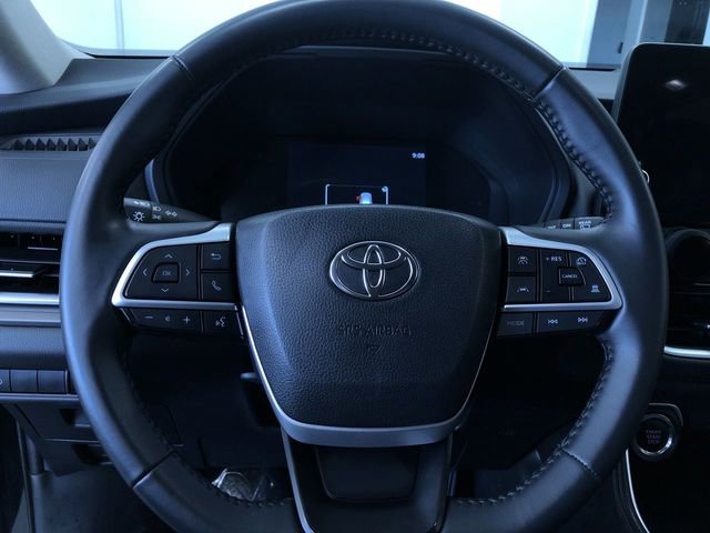 Used 2025 Toyota Grand Highlander AWD image 27