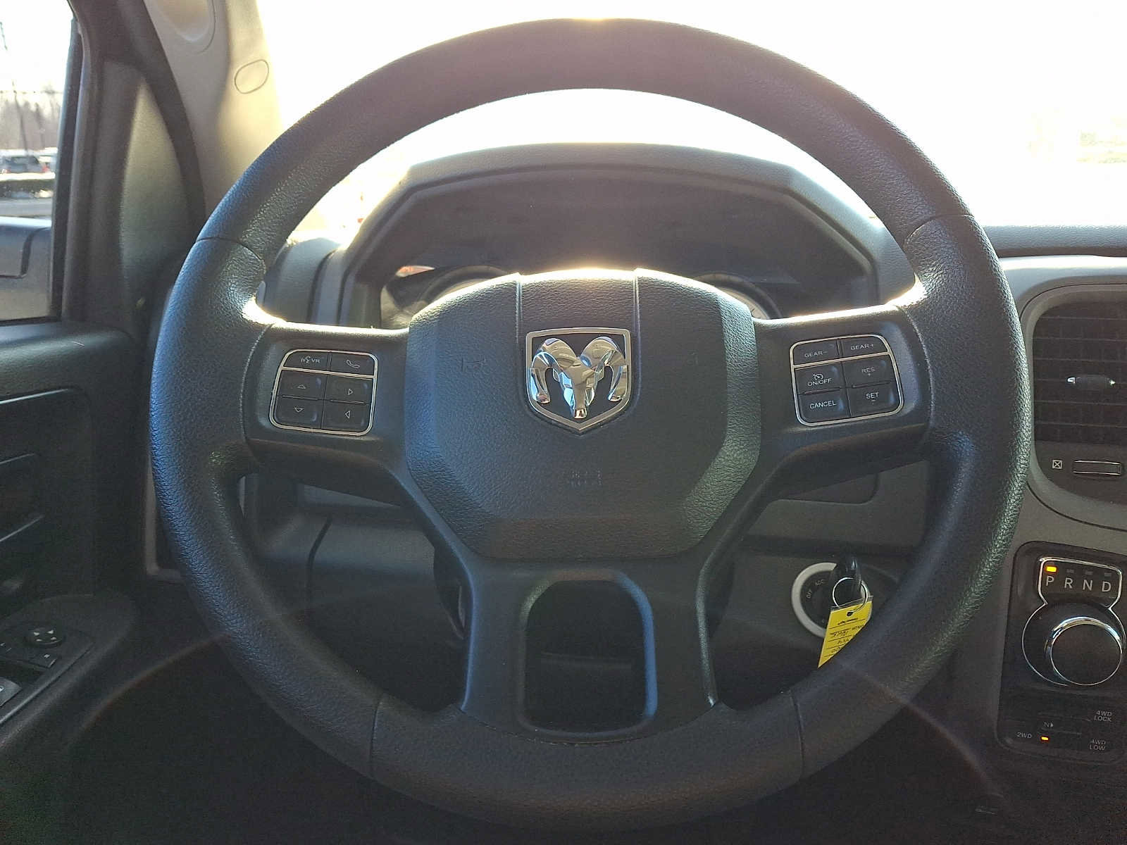 Used 2017 RAM 1500 Express w/ Black Ram 1500 Express Group image 16