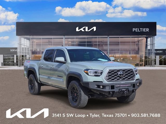 Used 2022 Toyota Tacoma TRD Off-Road