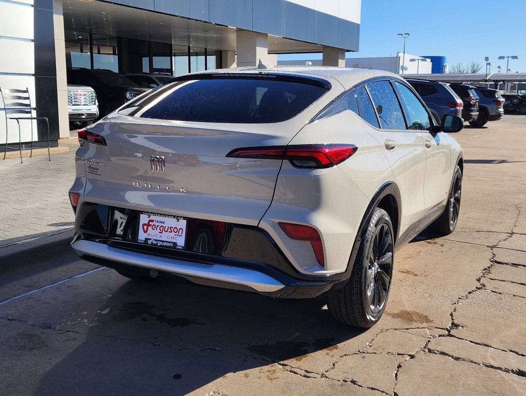 New 2026 Buick Envista Sport Touring w/ Studio Series image 4