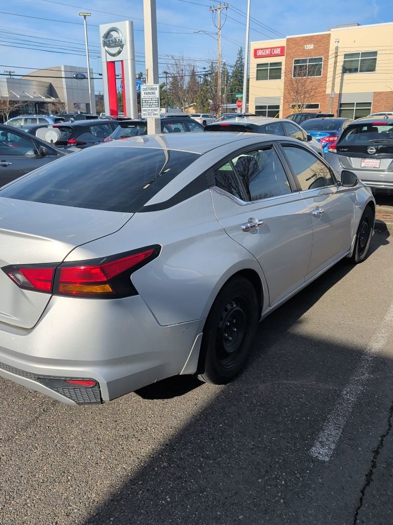 Used 2020 Nissan Altima 2.5 S image 5