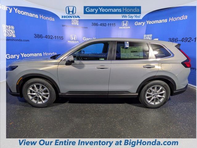 New 2026 Honda CR-V EX image 9