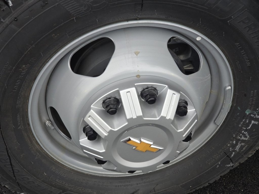 New 2026 Chevrolet Silverado 3500 W/T w/ WT Convenience Package image 18