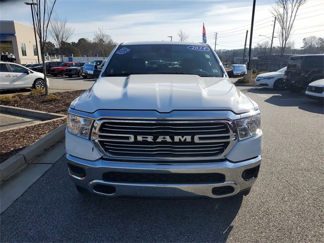 Used 2024 RAM 1500 Laramie image 2