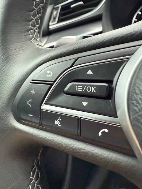 Used 2023 INFINITI QX55 Luxe w/ Cargo Package image 34