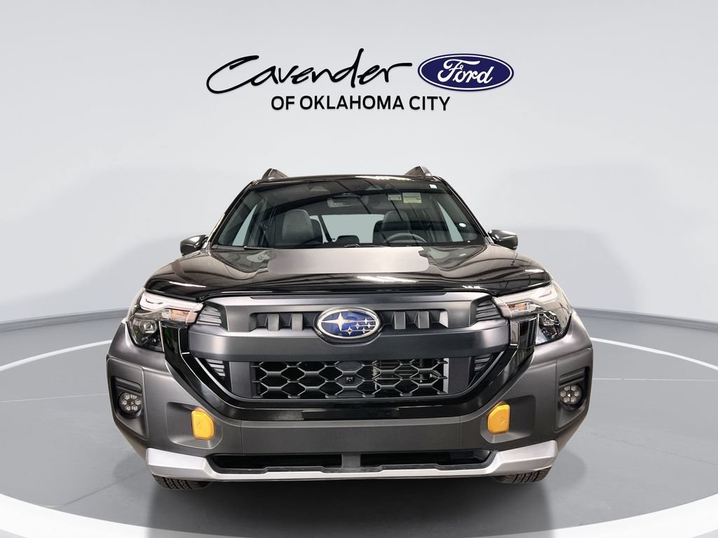 Used 2026 Subaru Forester Wilderness AWD/4WD image 3