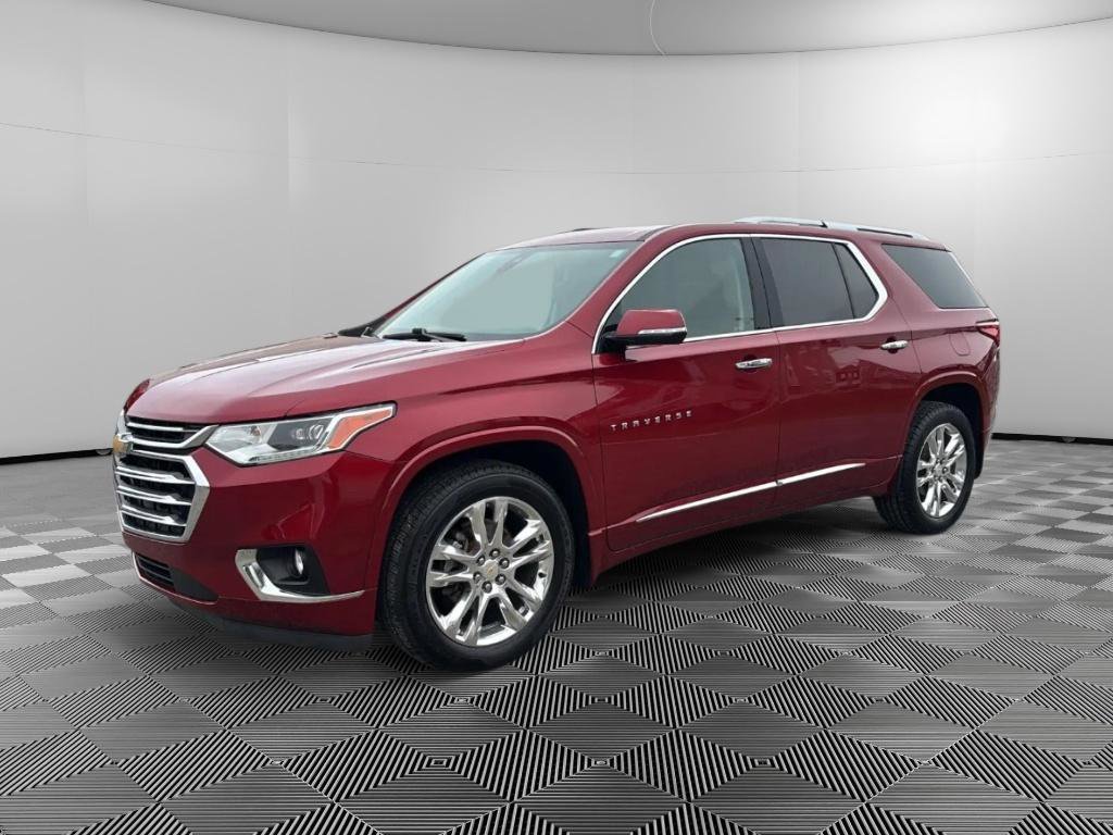 Used 2018 Chevrolet Traverse High Country