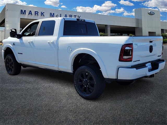 Used 2024 RAM 2500 Limited image 5