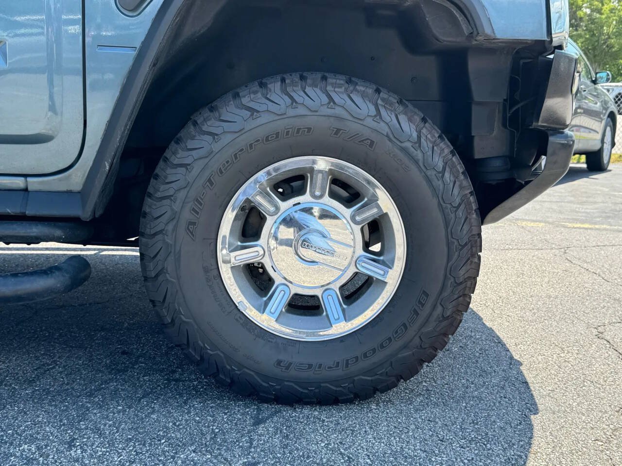 Used 2006 HUMMER H2 AWD/4WD image 39