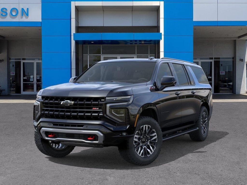 New 2026 Chevrolet Suburban Z71 w/ Comfort Package AWD/4WD image 6
