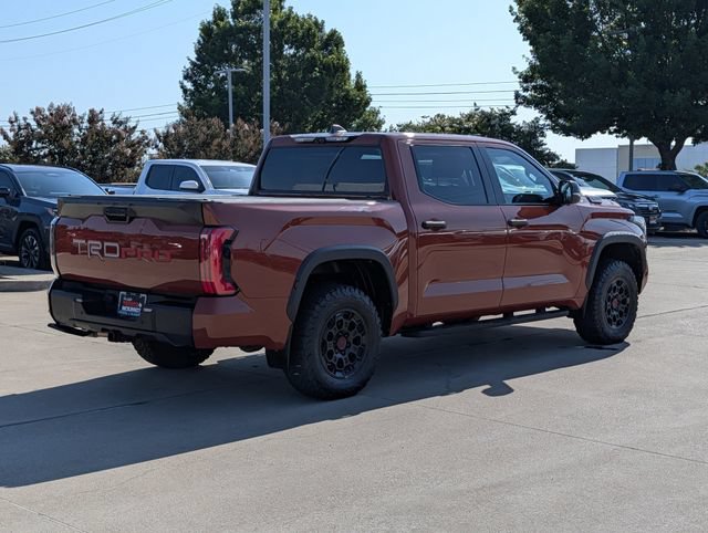 Used 2024 Toyota Tundra TRD Pro AWD/4WD image 5