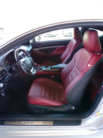Used 2017 Lexus RC 350 RWD image 15