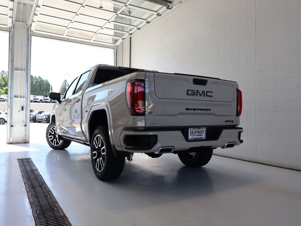 New 2026 GMC Sierra 1500 AT4 w/ Technology Package AWD/4WD image 48