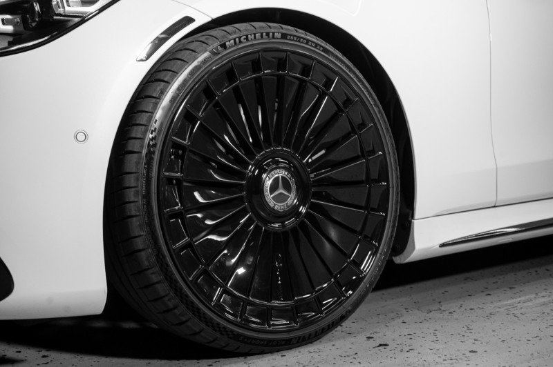 New 2026 Mercedes-Benz S 580 4MATIC Sedan image 29