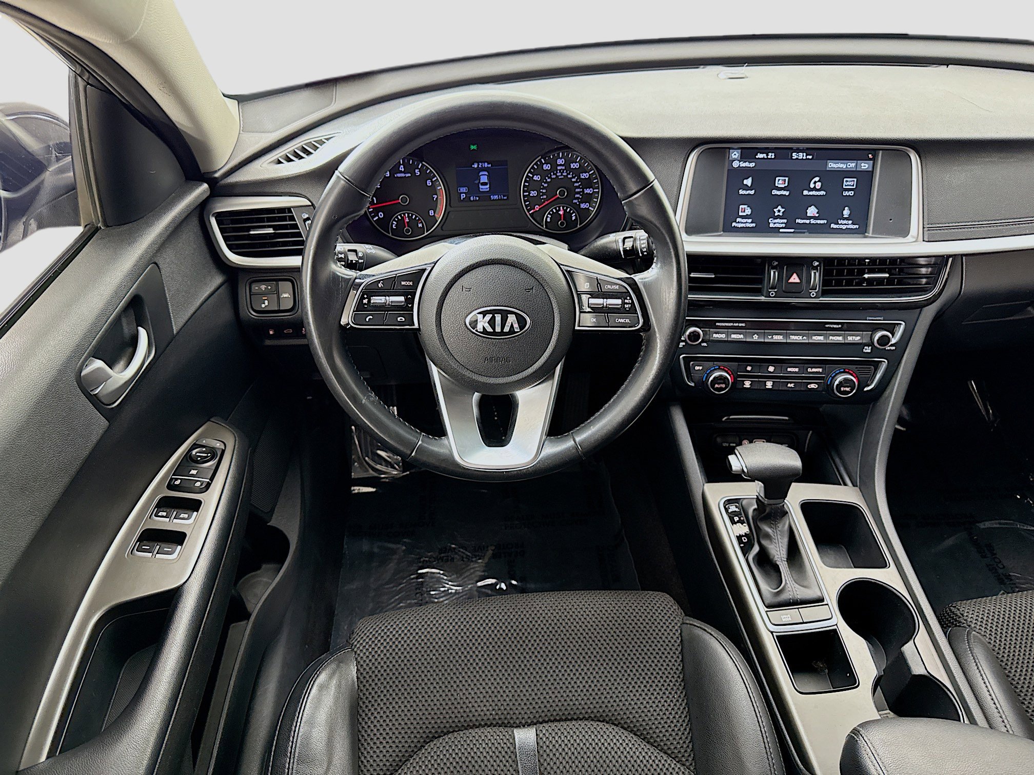 Used 2019 Kia Optima S image 22