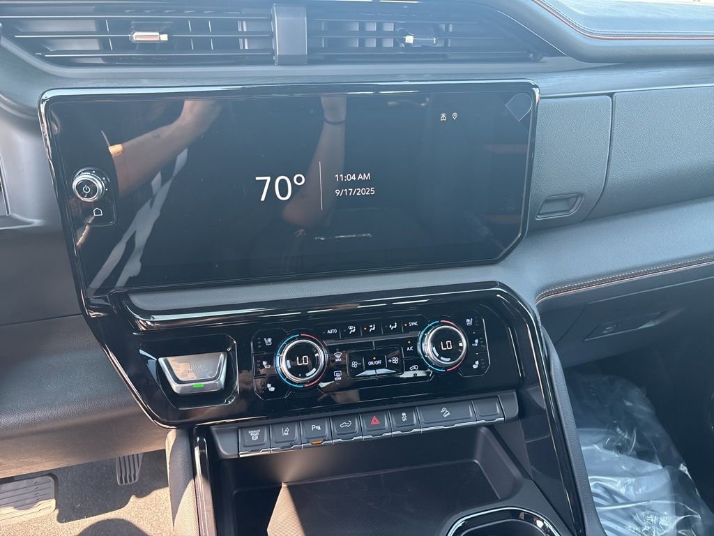 New 2026 GMC Sierra 2500 AT4 w/ AT4 Premium Plus Package image 30