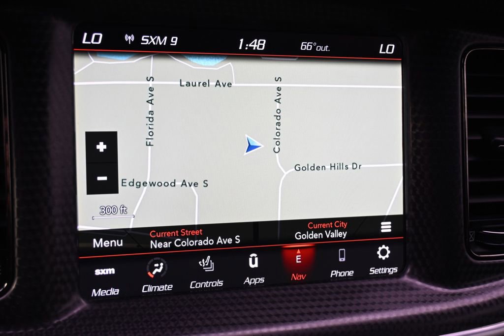 Used 2020 Dodge Charger SRT Hellcat w/ Harman/Kardon Audio Group image 30