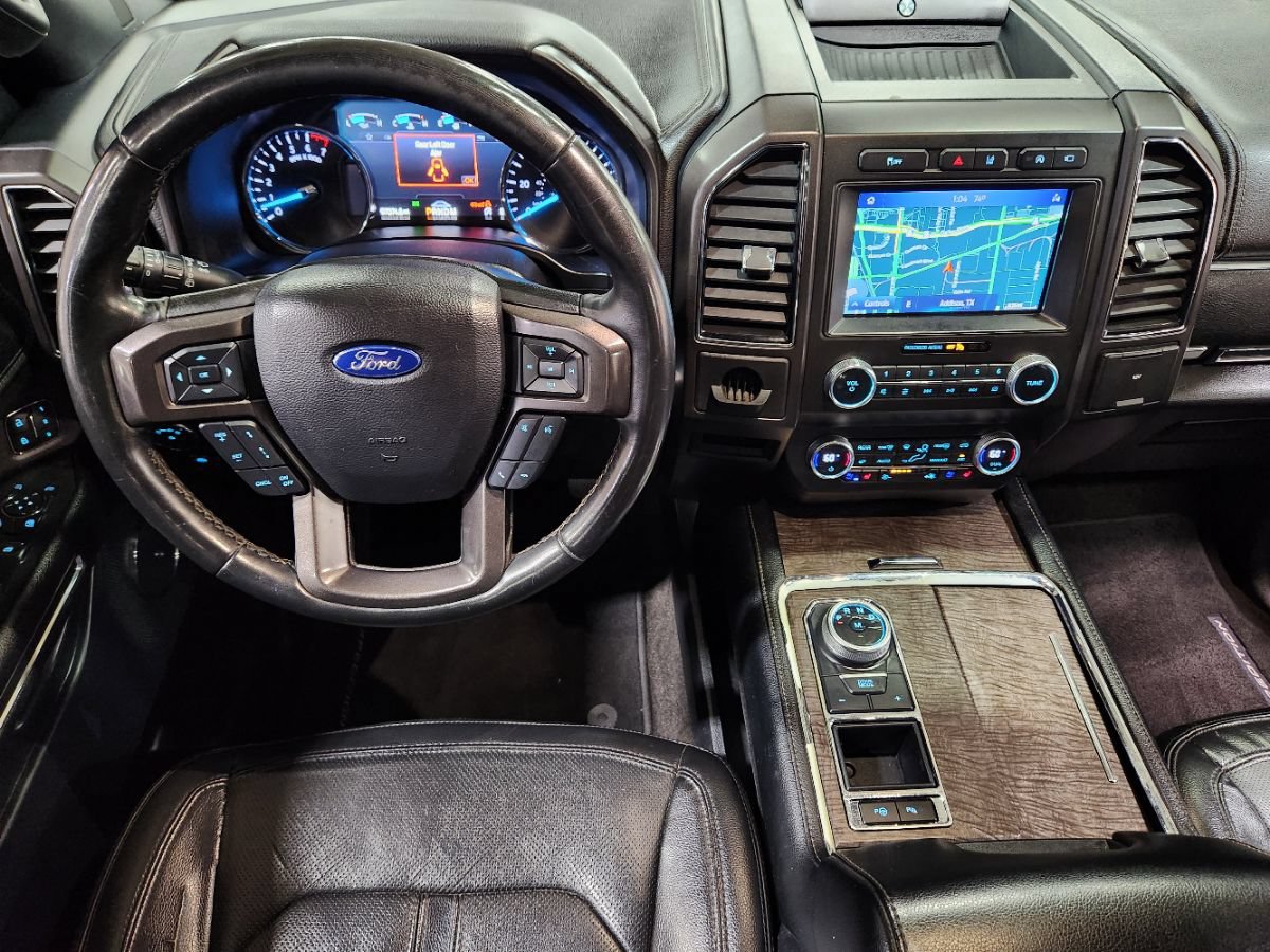 Used 2021 Ford Expedition Max Limited RWD image 47